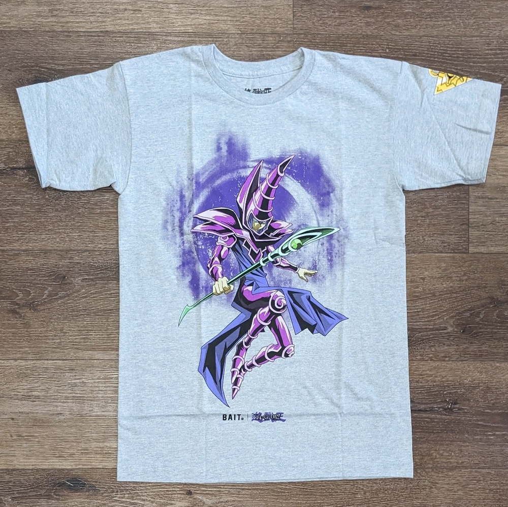 Bait x Yu Gi Oh Dark Magician Yugi t-shirt - SIZE M